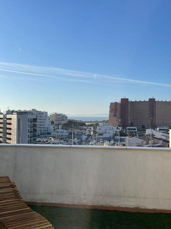 Magnifico Apartamento Cerca De La Playa Con Piscina - โรเซส ภายนอก รูปภาพ