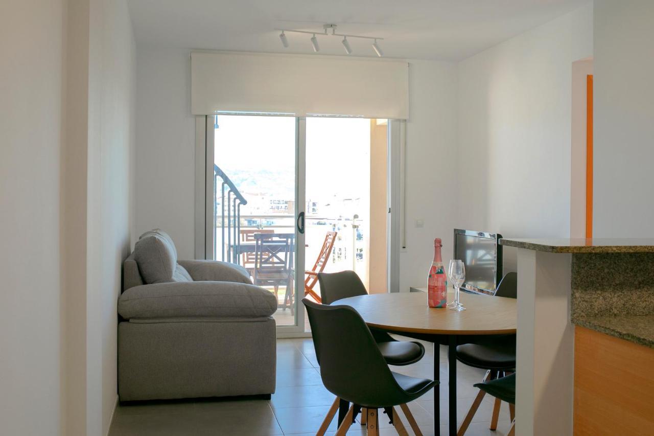 Magnifico Apartamento Cerca De La Playa Con Piscina - โรเซส ภายนอก รูปภาพ