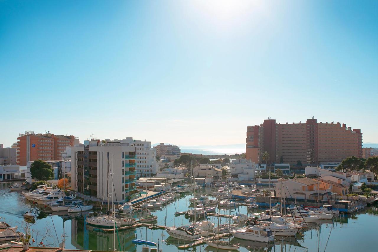 Magnifico Apartamento Cerca De La Playa Con Piscina - โรเซส ภายนอก รูปภาพ