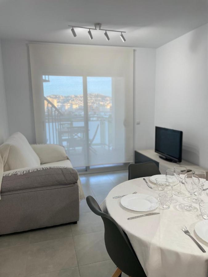 Magnifico Apartamento Cerca De La Playa Con Piscina - โรเซส ภายนอก รูปภาพ