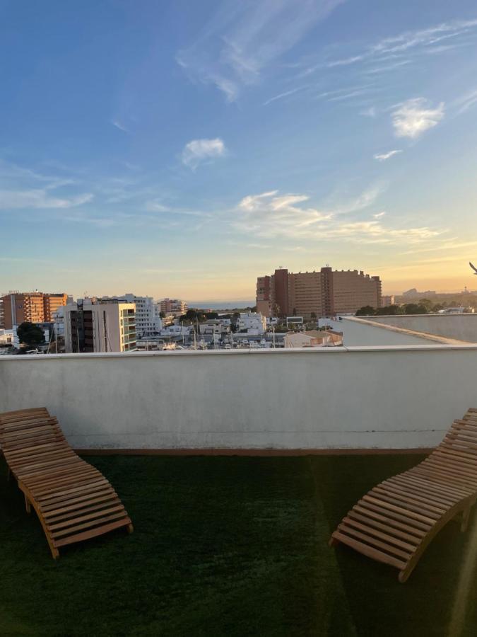 Magnifico Apartamento Cerca De La Playa Con Piscina - โรเซส ภายนอก รูปภาพ