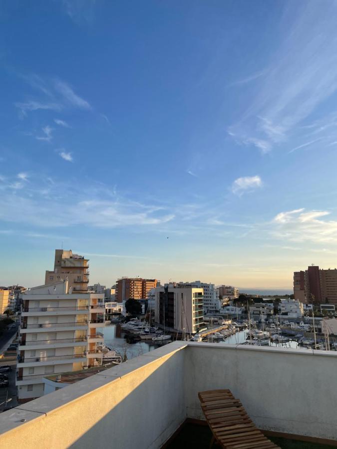 Magnifico Apartamento Cerca De La Playa Con Piscina - โรเซส ภายนอก รูปภาพ