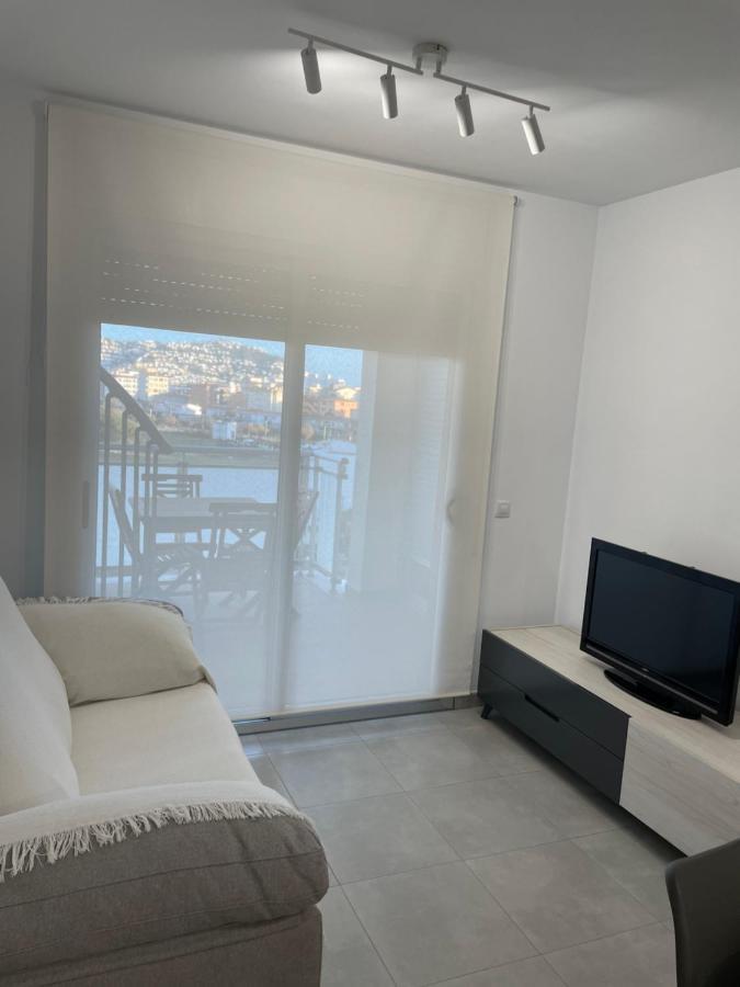 Magnifico Apartamento Cerca De La Playa Con Piscina - โรเซส ภายนอก รูปภาพ