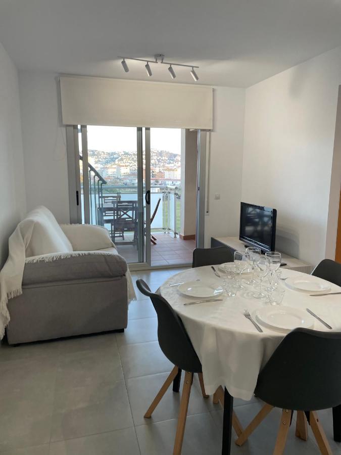 Magnifico Apartamento Cerca De La Playa Con Piscina - โรเซส ภายนอก รูปภาพ