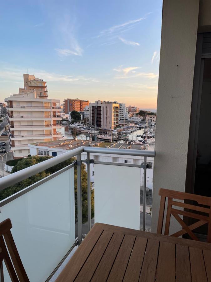 Magnifico Apartamento Cerca De La Playa Con Piscina - โรเซส ภายนอก รูปภาพ
